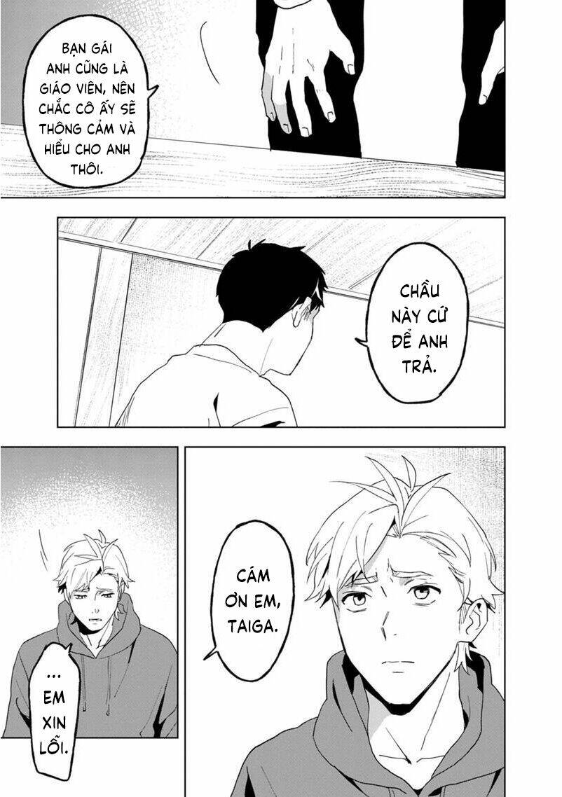 Biệt Khúc Cuối Cùng.: Chapter 30