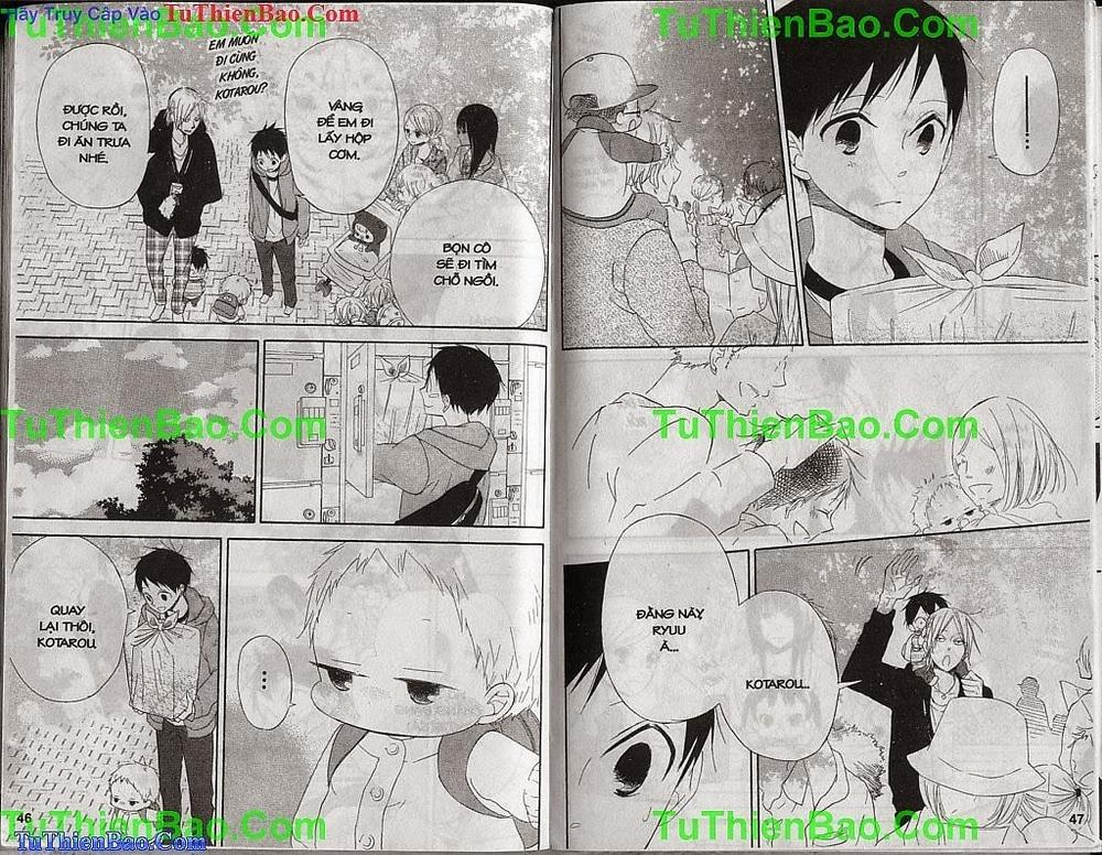 Anh Chàng Bảo Mẫu: Chapter 2