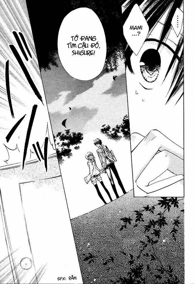 Watashi Ni Xx Shinasai!: Chapter 10