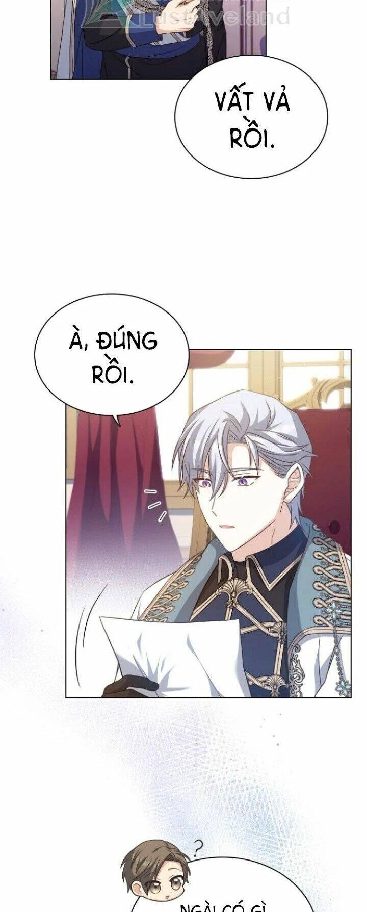 Một Đêm Với Hoàng Đế: Chapter 41.5