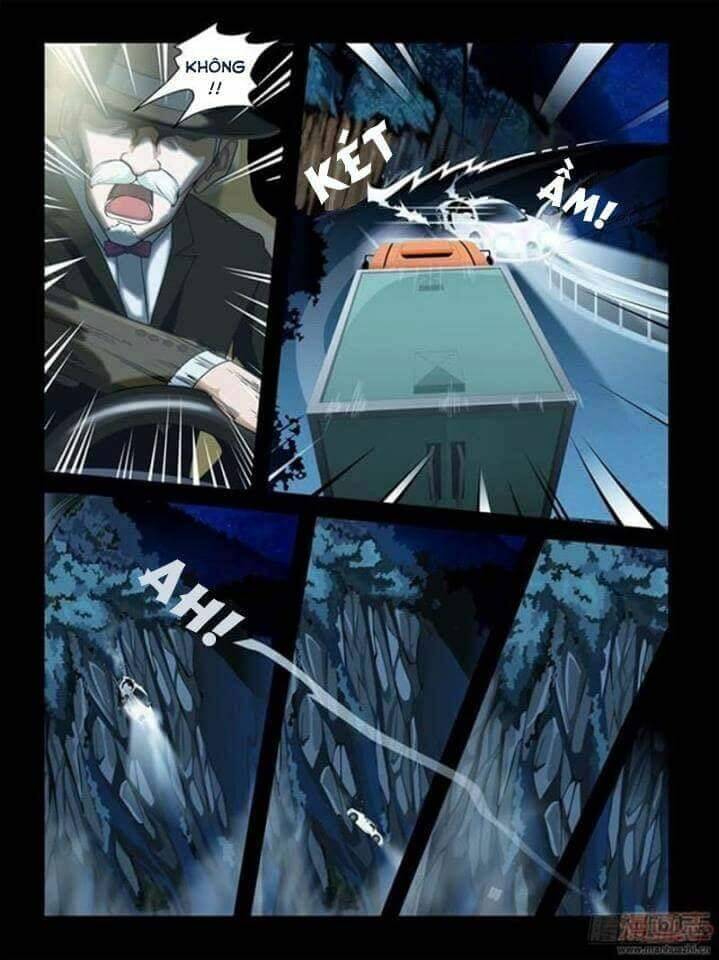 Vương Bài Yêu Quái Lữ Hành: Chapter 1