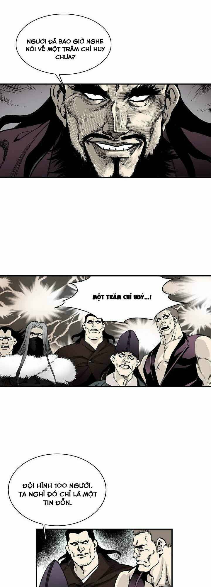 Thế Giới Võ Thuật Của Pháp Sư: Chapter 30