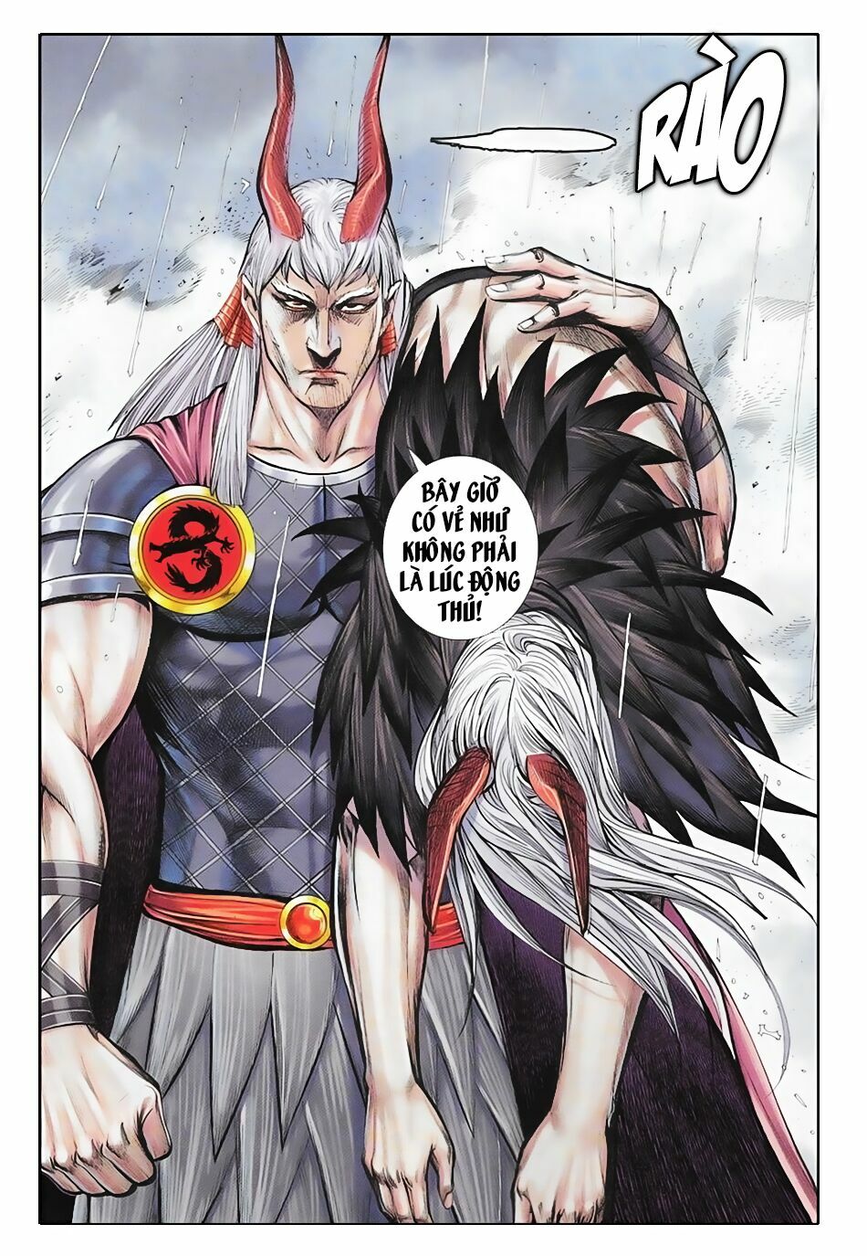 Tây Du: Chapter 34: Cửu Biệt Trùng Ngộ