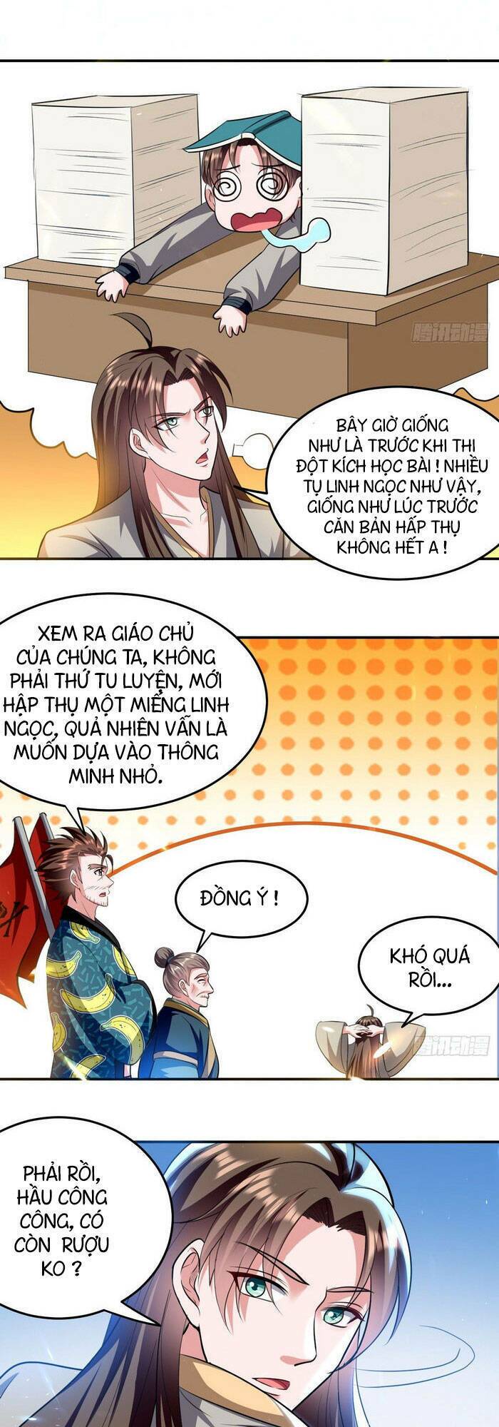 Dị Giới Siêu Cấp Ở Rể: Chapter 82