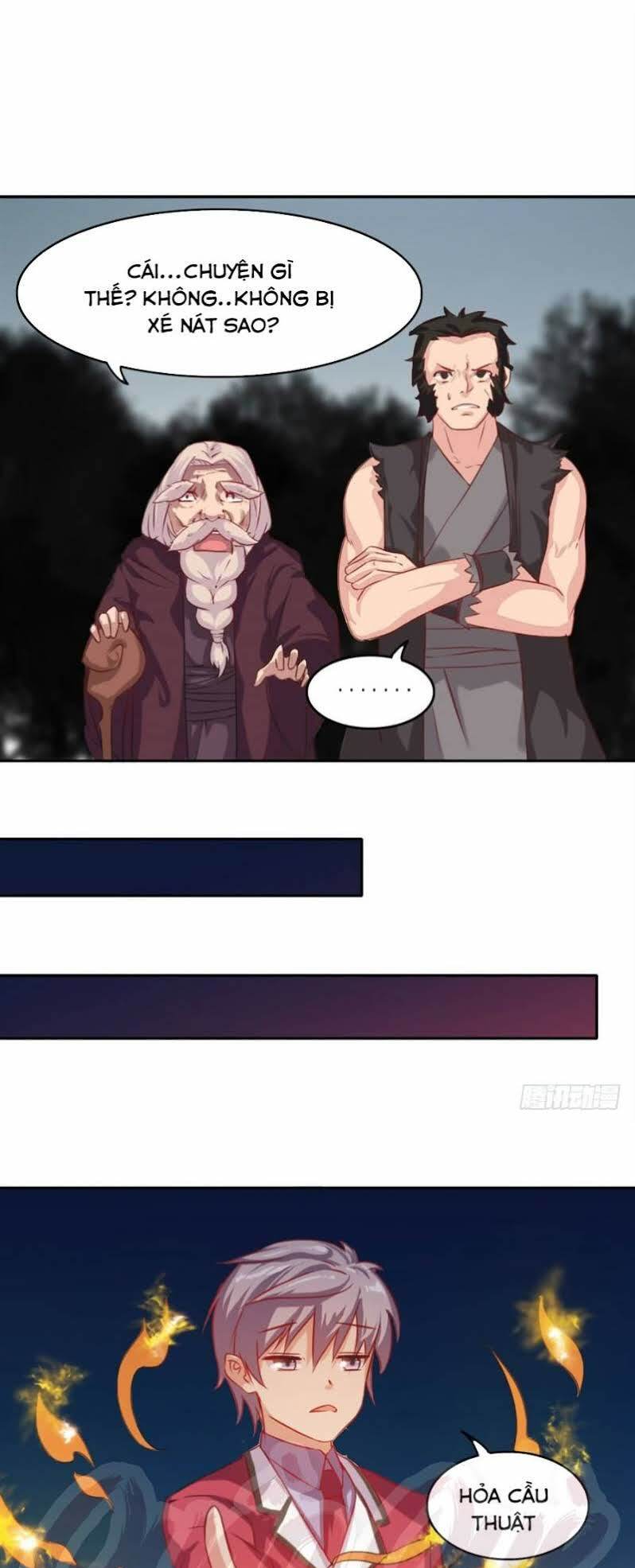 Nhặt Ma Vương Về Làm Nữ Hầu: Chapter 7