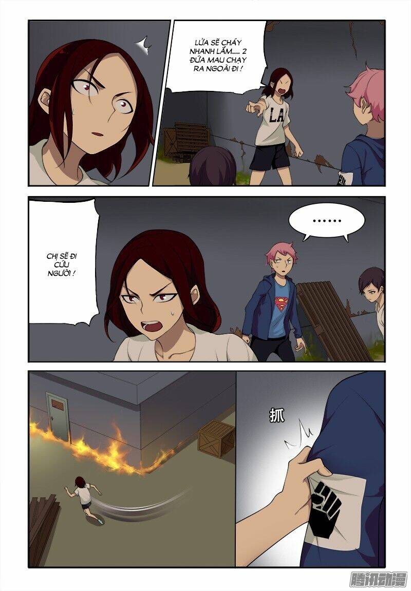 Hoán Đổi Tình Duyên: Chapter 15