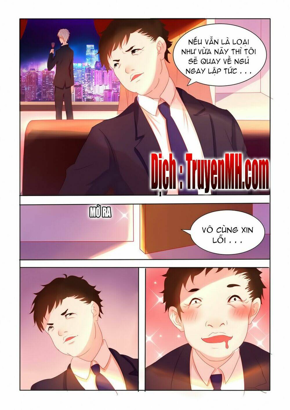 Tử Sắc Sắc Vi: Chapter 1