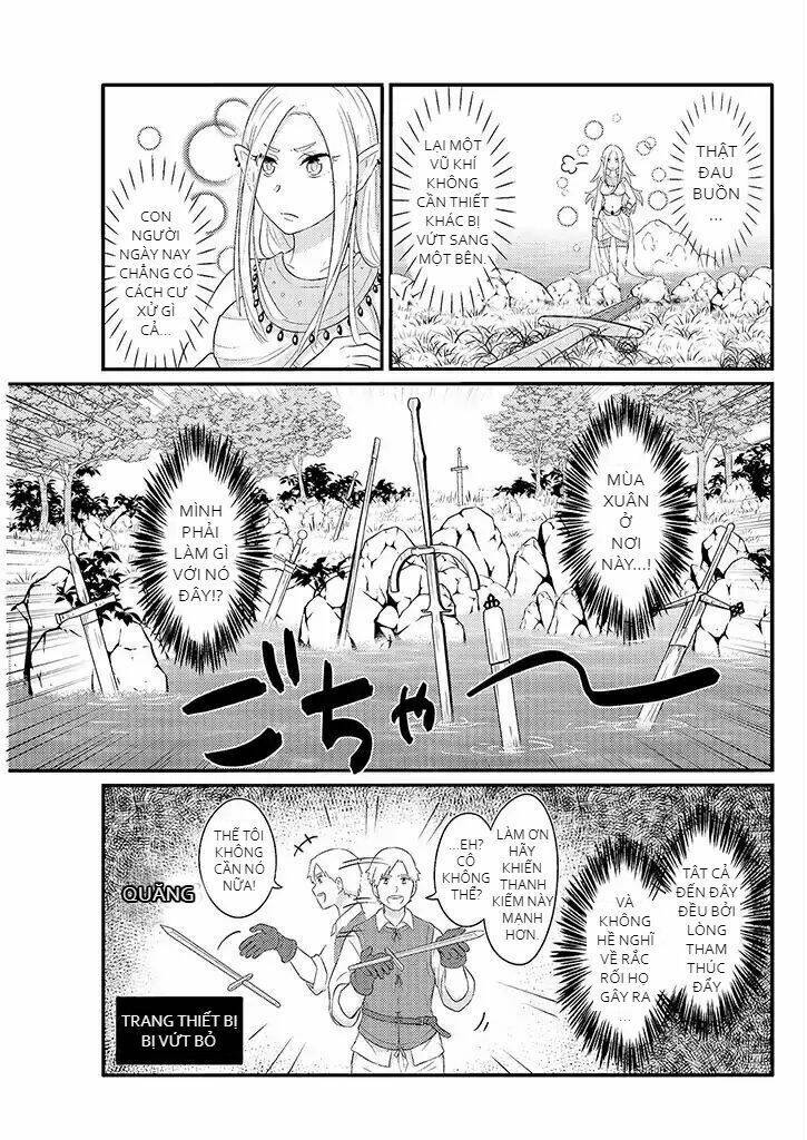 Freeter Ga Jimini Isekai Teni Suru: Chapter 15