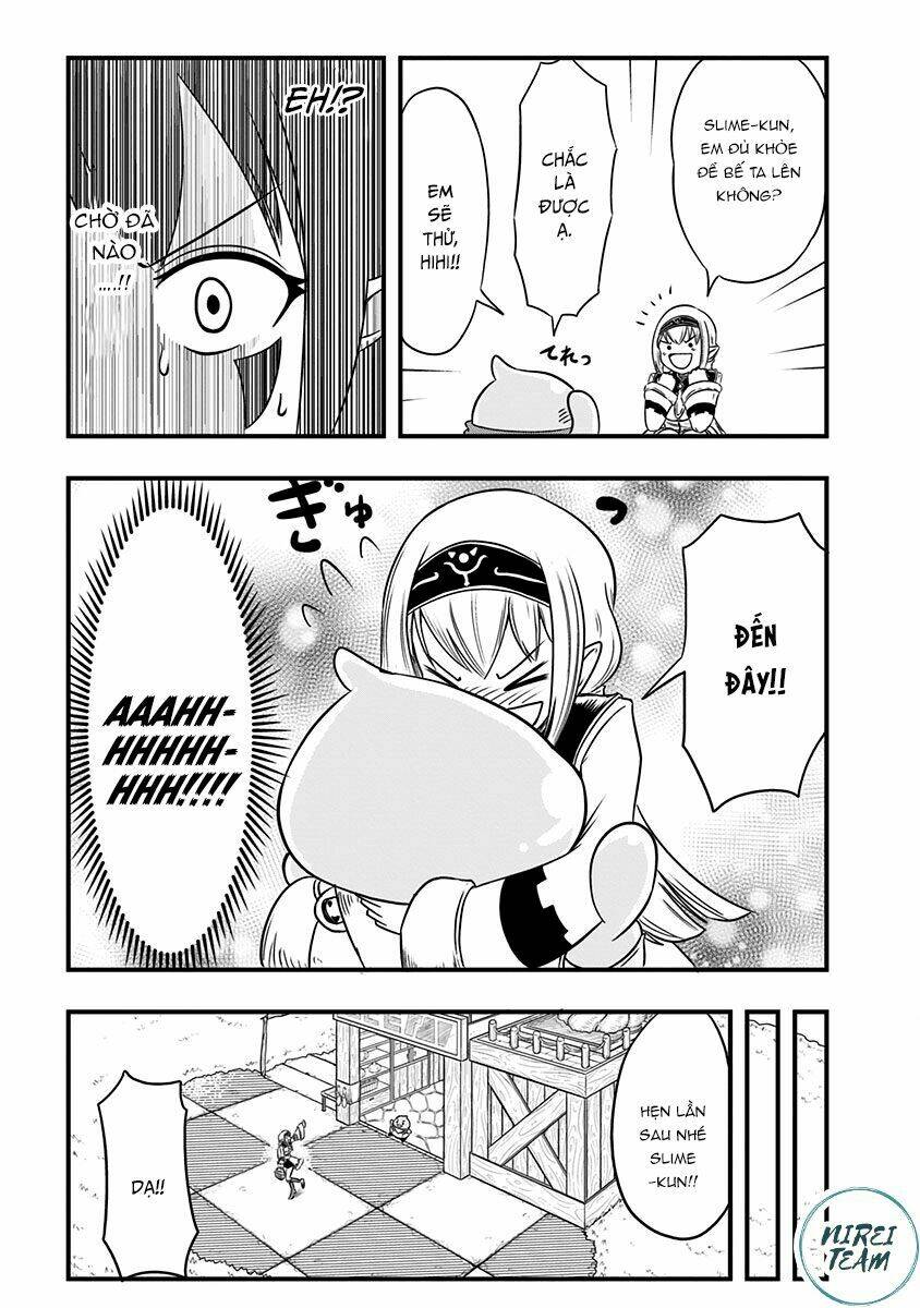 Slime Life: Chapter 14