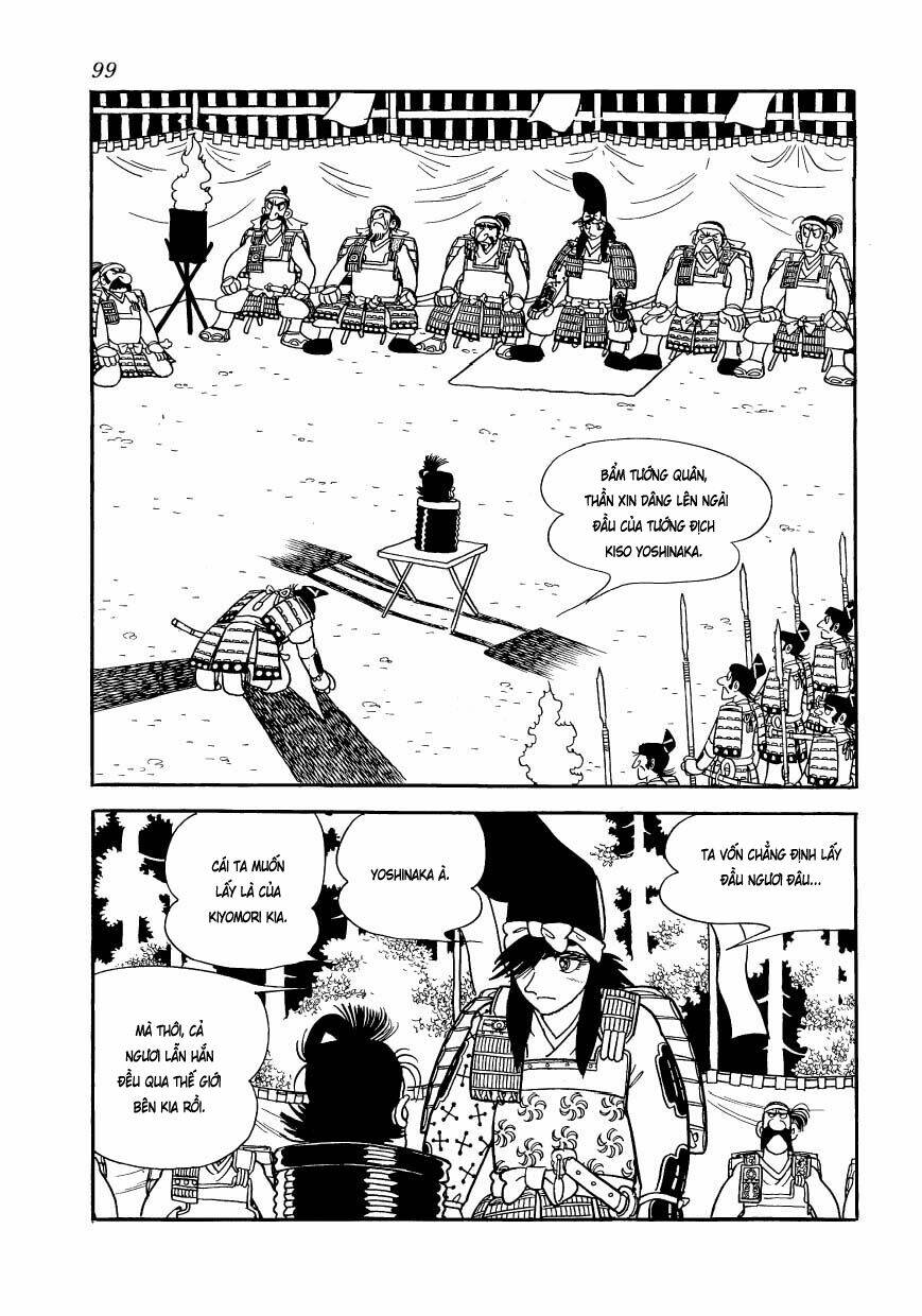 Chim Lửa: Chapter 94