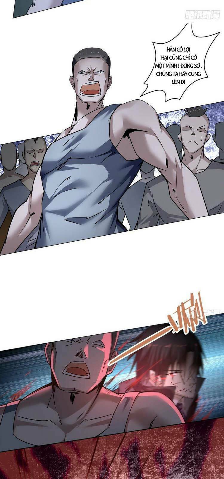 Khinh Phong: Chapter 8