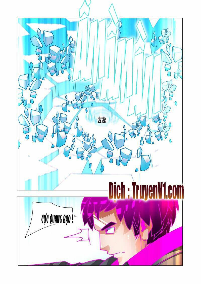 Tháp Kỳ: Chapter 216