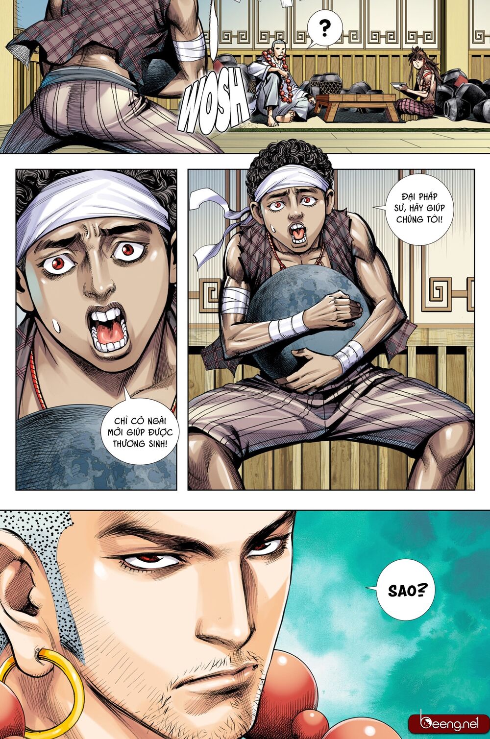 Tây Du: Chapter 202