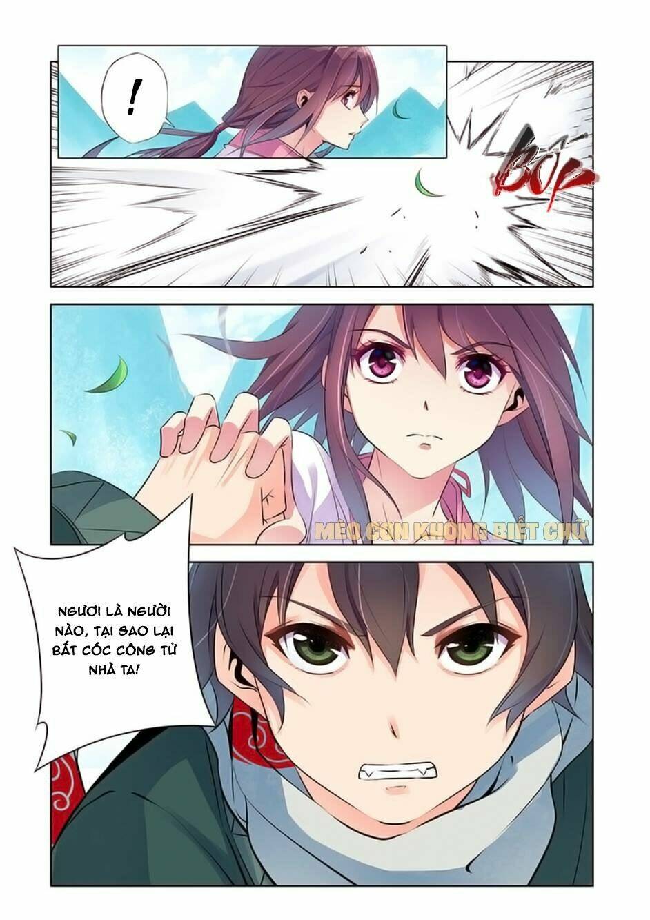 Dạ Ma Lục: Chapter 3