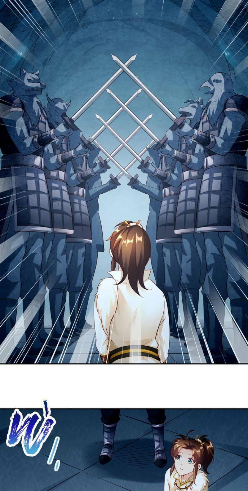 Thiên Kim Bất Hoán: Chapter 47