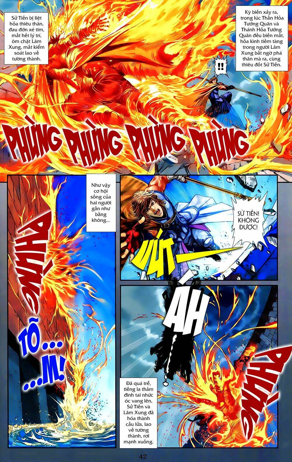 108 - Tân Thủy Hử: Chapter 4.2