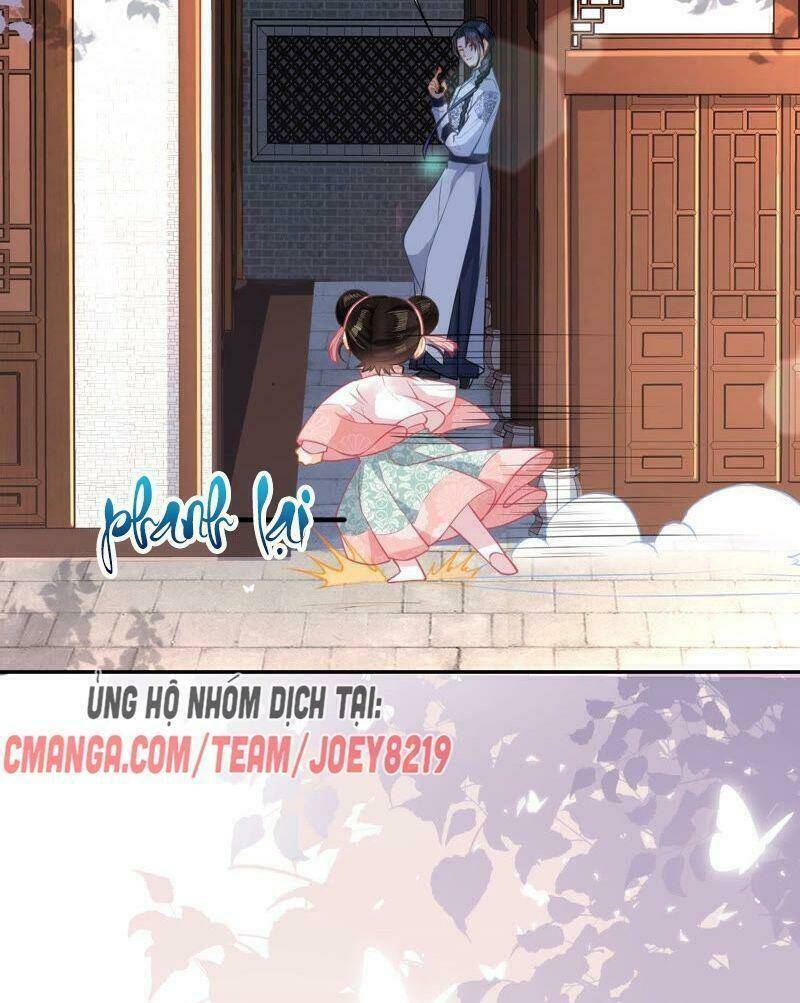 Quận Chúa Vững Vàng, Thiết Lập Nhân Vật Không Thể Vỡ: Chapter 17