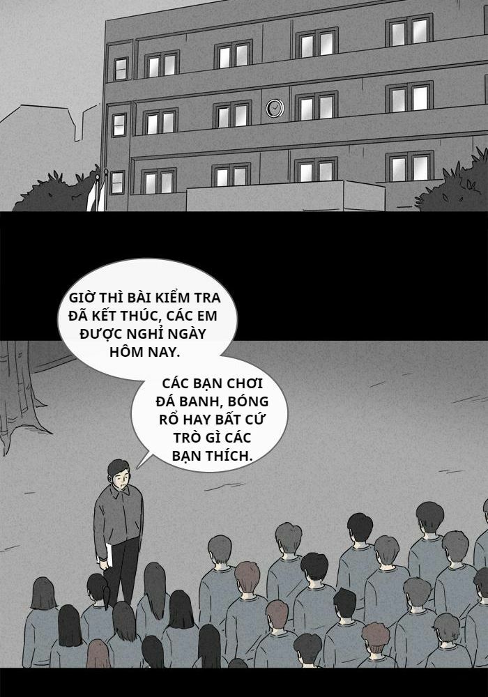 Những Câu Chuyện Bất Thường: Chapter 200