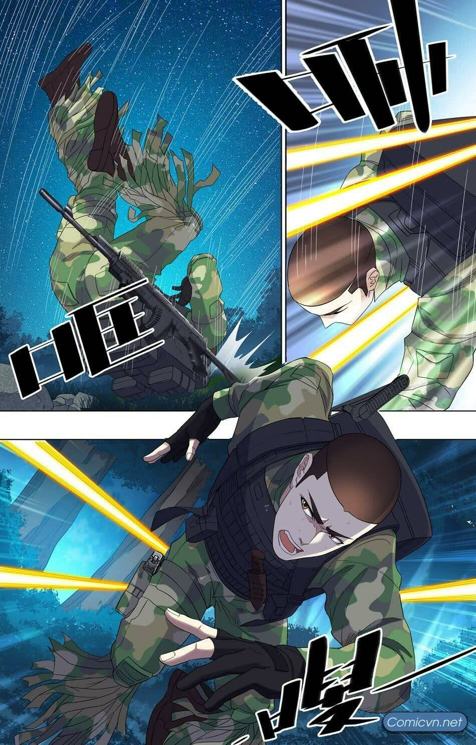Tối Cường Binh Vương: Chapter 30