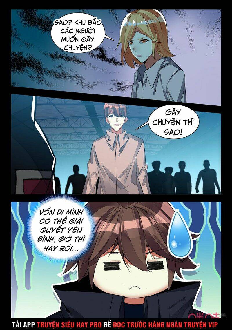 Hắc Ám Huyết Thời Đại: Chapter 138
