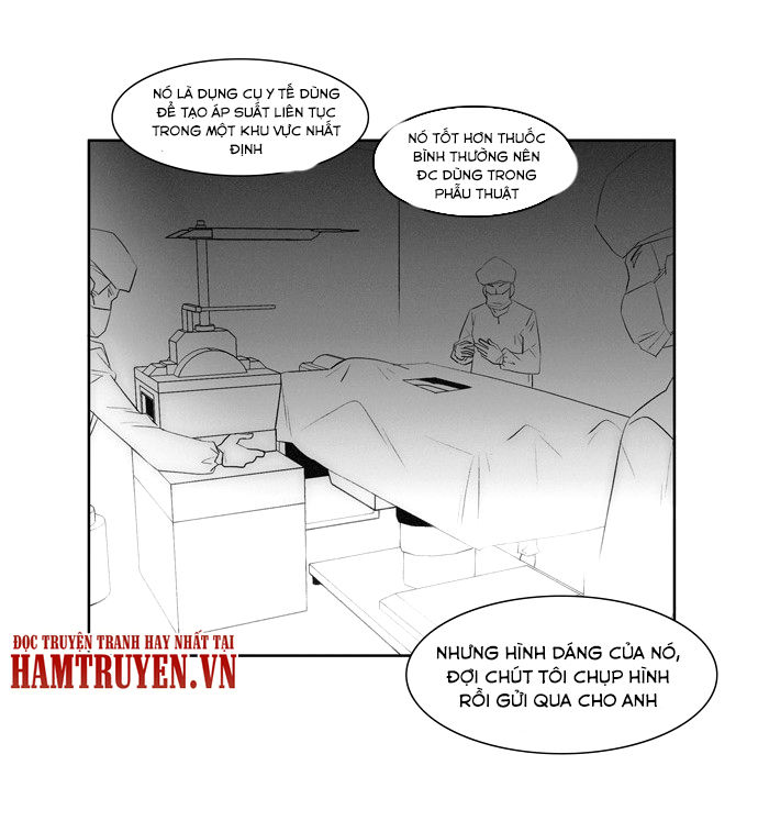 Thành Phố Phù Thủy: Chapter 2