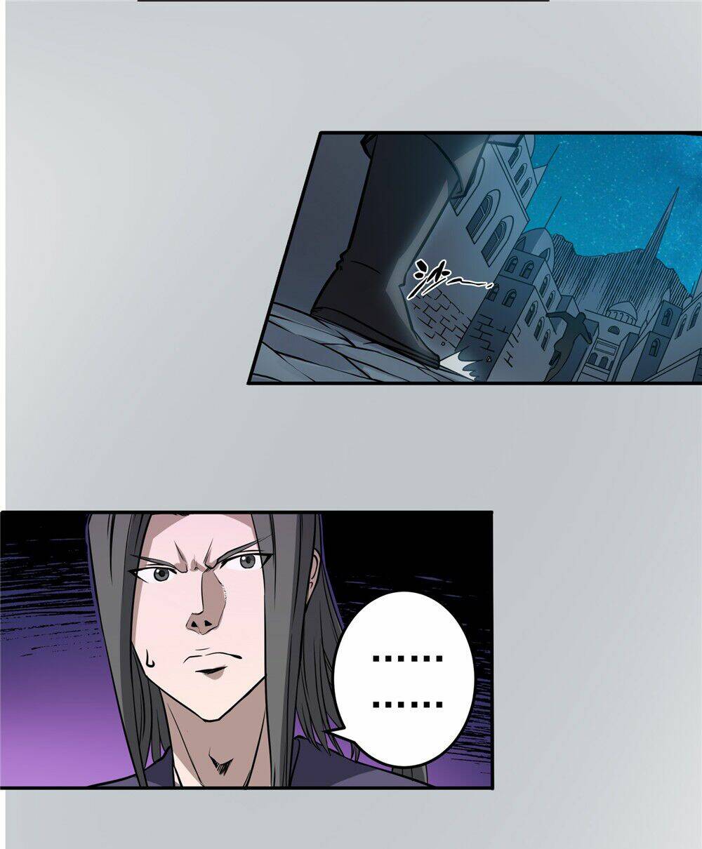 Hiệp Hành Cửu Thiên: Chapter 54