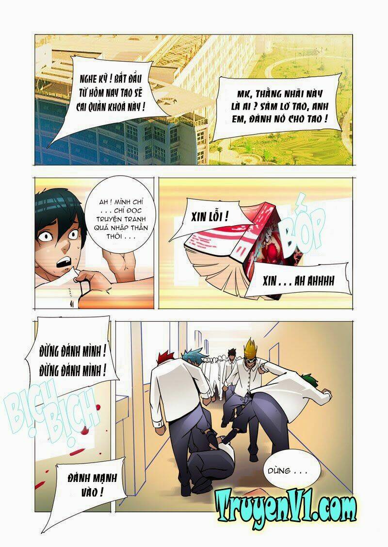 Tháp Kỳ: Chapter 113