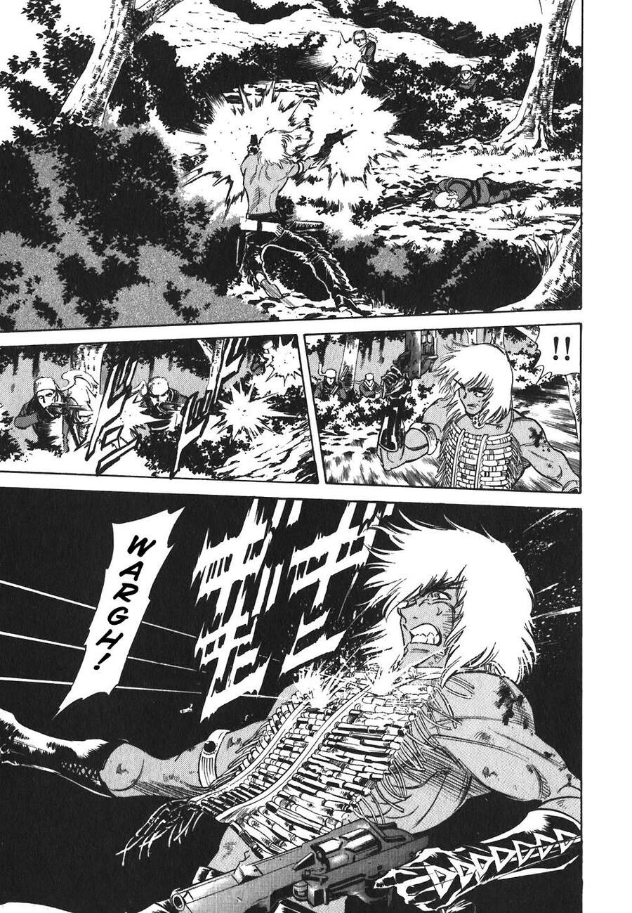 Red Living On The Edge: Chapter 139