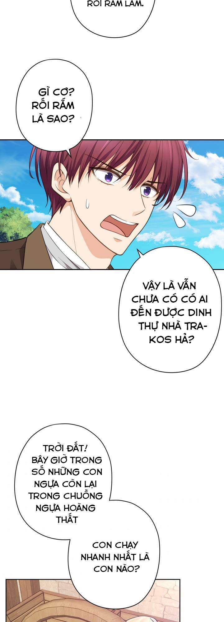 Gửi Đến Người Bạn Của Tôi: Chapter 24