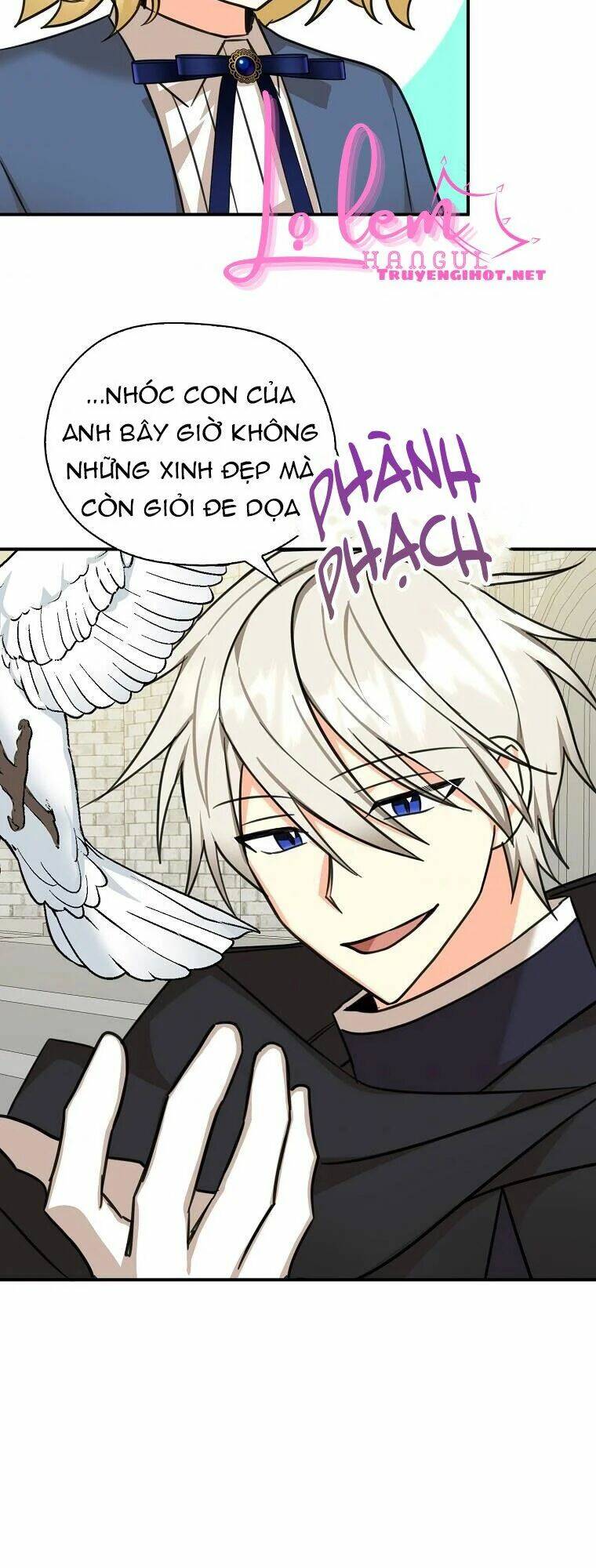 Ba Người Anh Trai Của Tôi Là Bạo Quân: Chapter 37.5