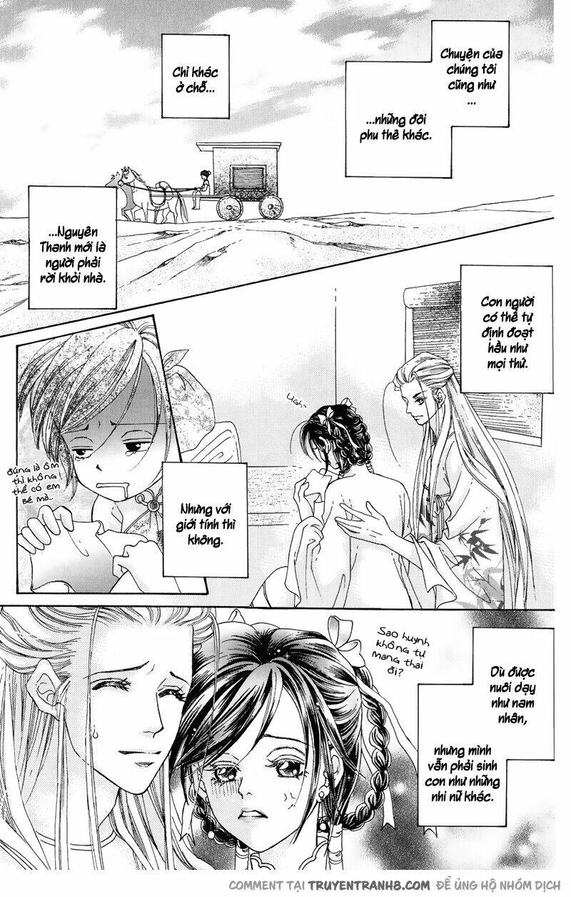 Vạn Dặm Tìm Chồng: Chapter 14