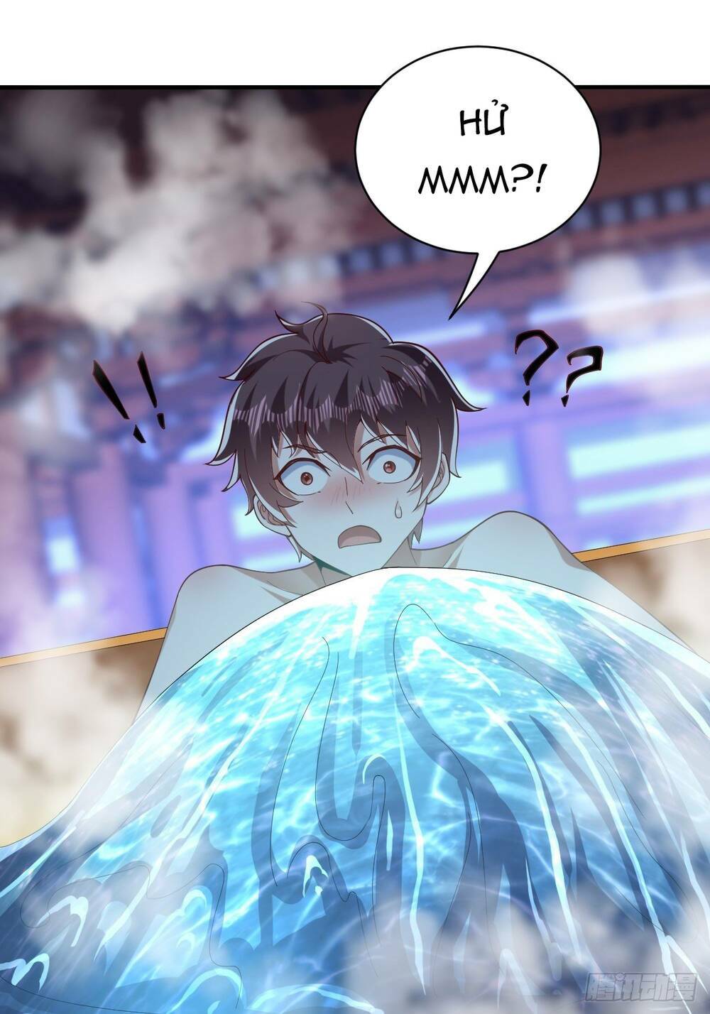 Cục Gạch Xông Vào Dị Giới: Chapter 53