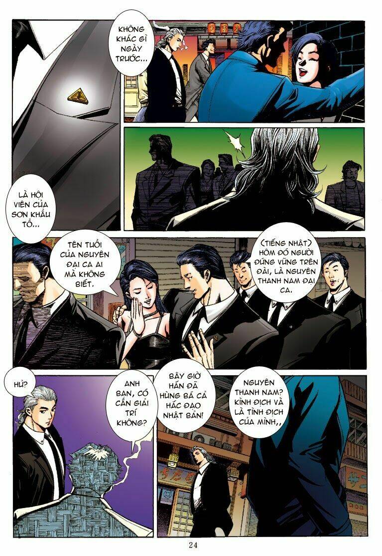 Lập Hoa Chánh Nhân: Chapter 19