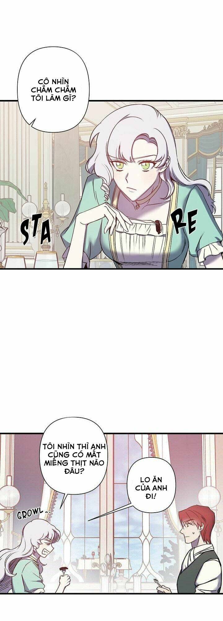 Hôn Lễ Báo Thù: Chapter 44