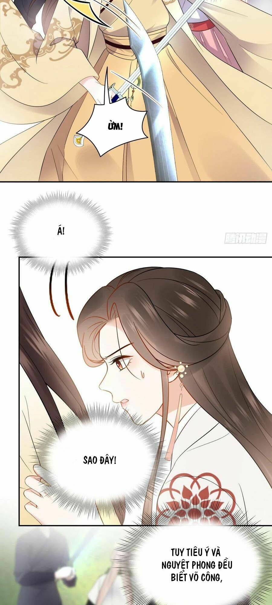 Vương Phi Thông Linh: Chapter 34