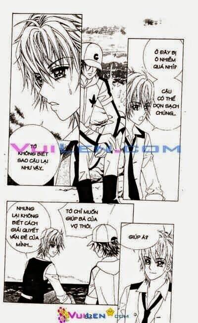 Cặp Đôi Kỳ Lạ: Chapter 7