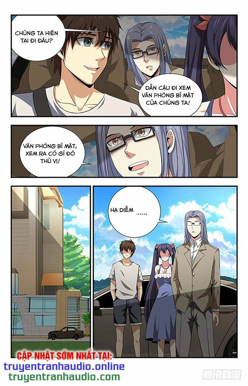 Long Ẩn Giả: Chapter 159