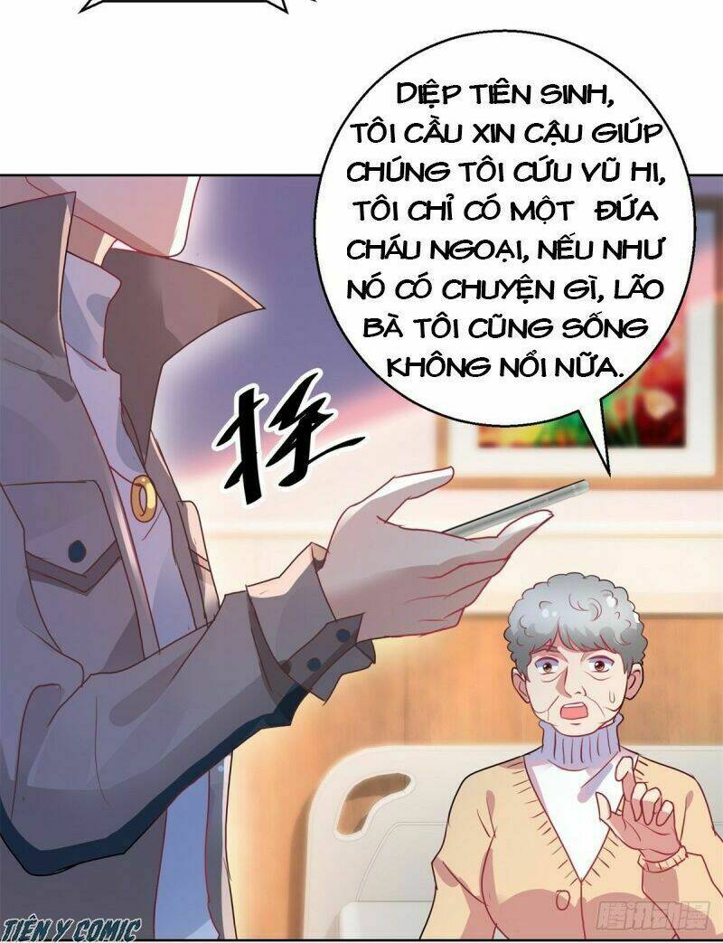 Vú Em Là Cổ Tiên: Chapter 147