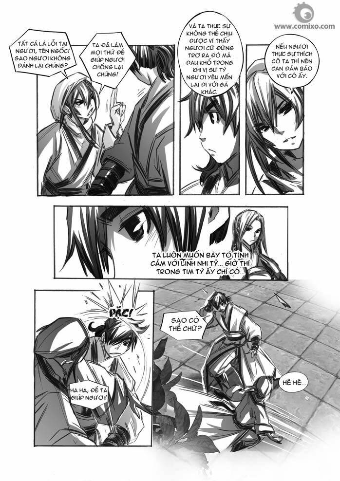 Tru Tiên - Celestial Destroyer: Chapter 59