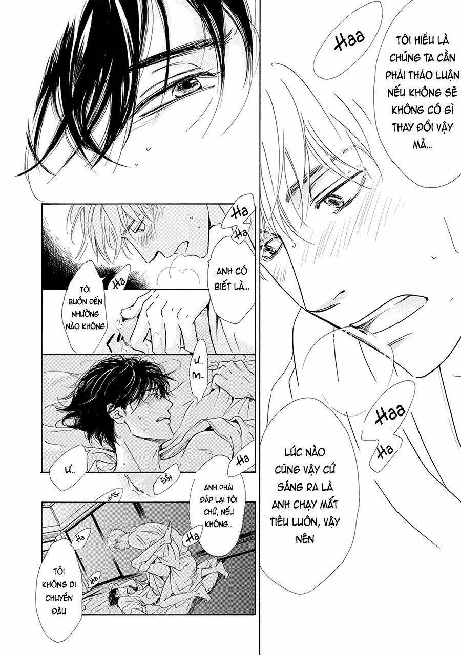 Bình Minh U Sầu: Chapter 39