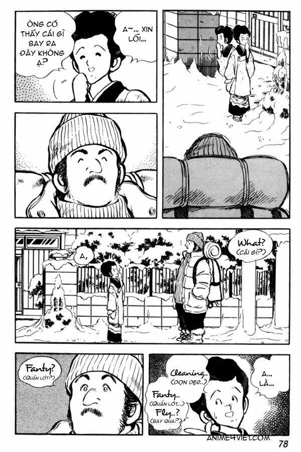 Miyuki: Chapter 33