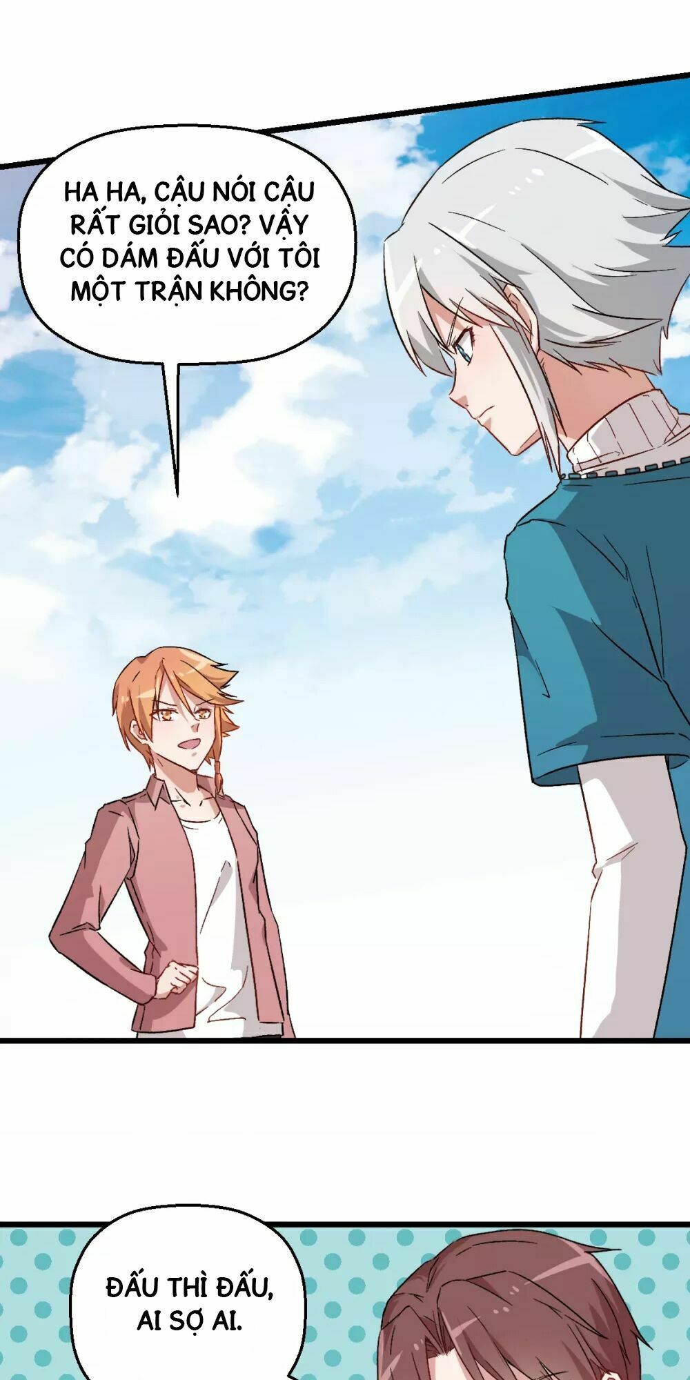 Vườn Trường Cuồng Sư Hệ Thống: Chapter 25