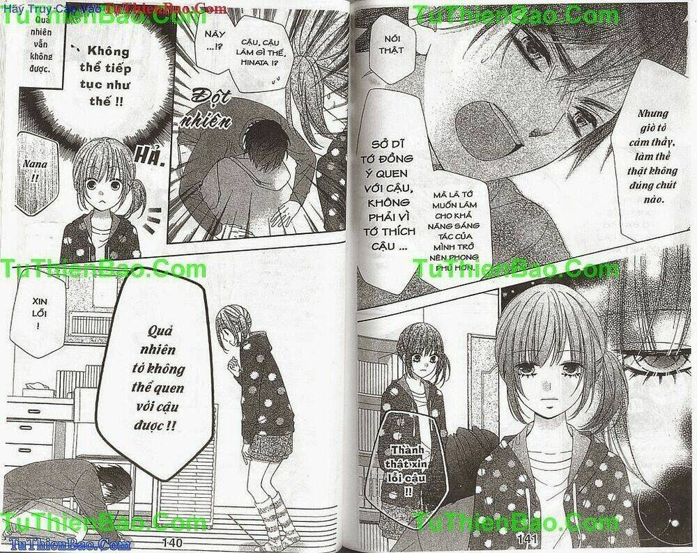 Bầu Trời Sao Đêm: Chapter 11