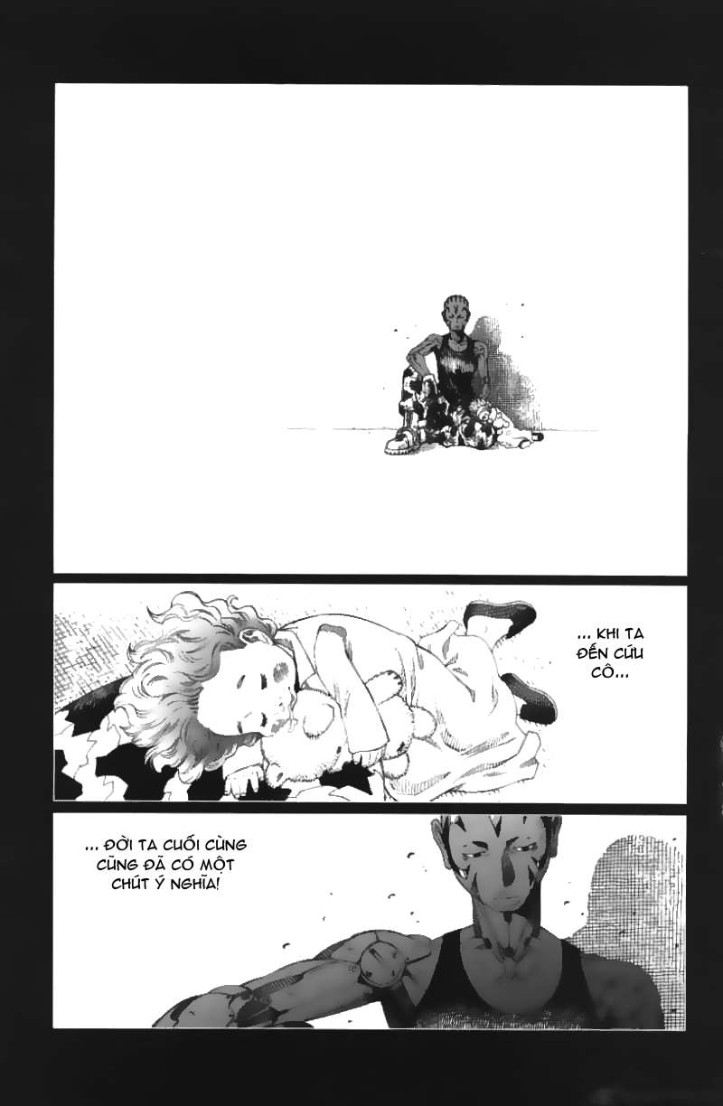 Battle Angel Alita Last Order: Chapter 17