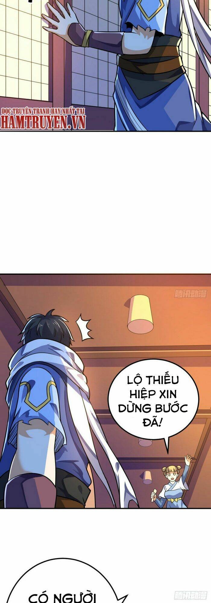 Thần Võ Đế Tôn: Chapter 61