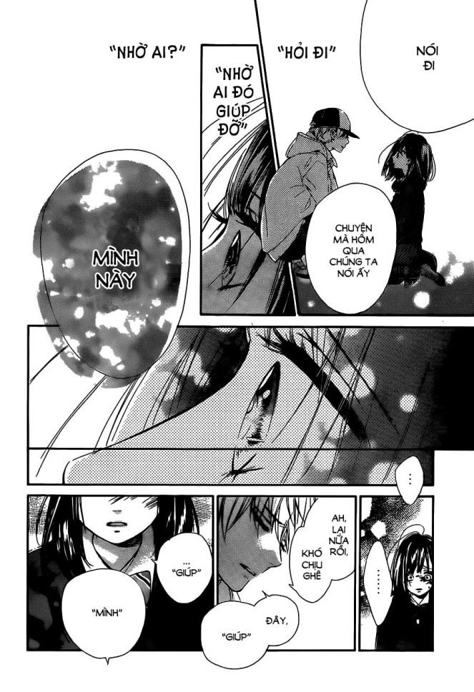 Honey Lemon Soda: Chapter 1