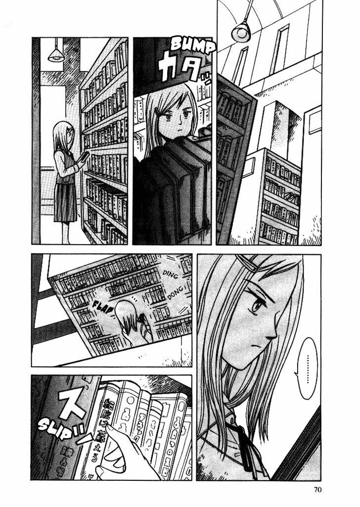 Twin Spica: Chapter 7
