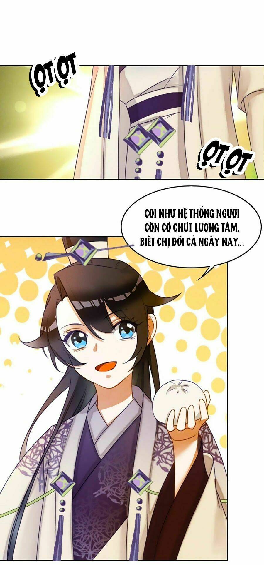 Thần Nữ Thái Năng Liêu: Chapter 5