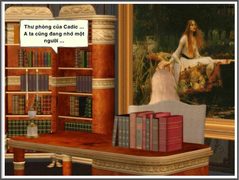 Truyện Sims - Earl Story: Chapter 49