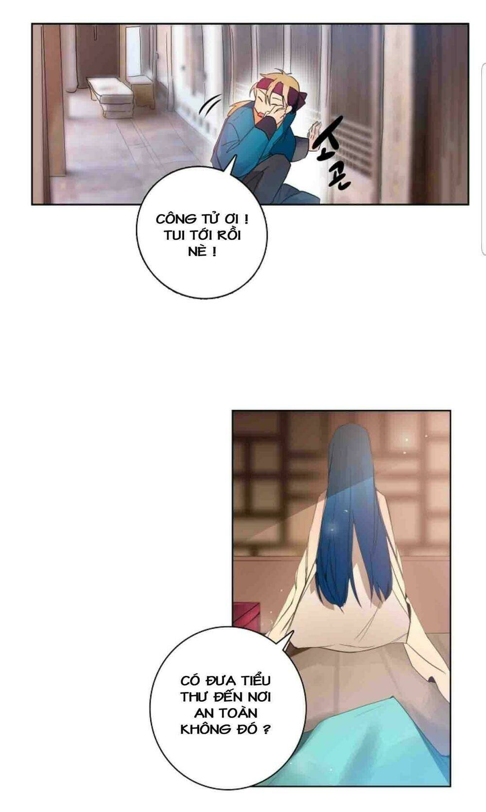 Chae Hong Sa: Chapter 6